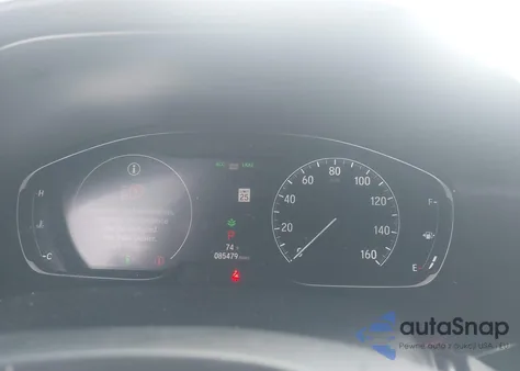 2018 Honda Accord Ex from USA, damaged, VIN 1HGCV1F45JA065096